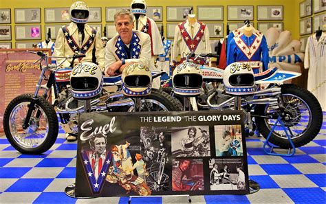 Color Me Lucky: George Sedlak on becoming Evel Knievel’s painter