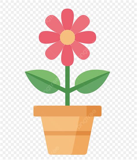 Flower Pot Clipart Png | Best Flower Site