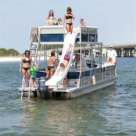 Destin pontoon rentals