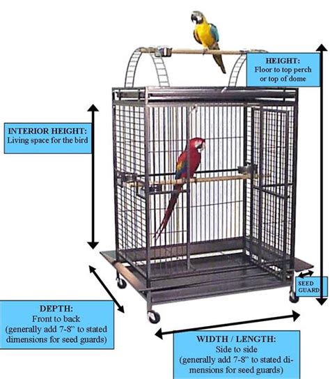 Bird Cages 4 Less - Bird Cages, Flight Cages, Aviaries - Free Shipping