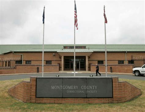 Montgomery County Correctional Facility receives fourth accreditation for healthcare compliance ...