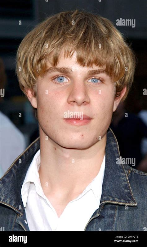 BRADY CORBET ATTENDS THE 'THIRTEEN' FILM PREMIERE IN HOLLYWOOD. PICTURE ...