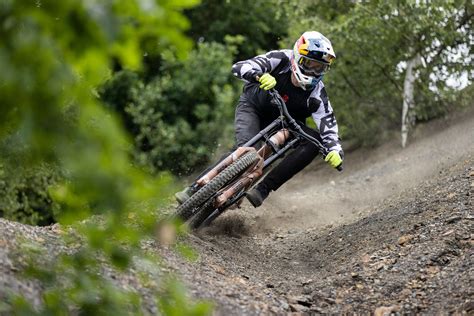 MTB Freerider Thomas Genon's "Mine Line" - Cycling West - Cycling Utah