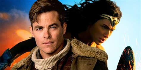 DCEU: 5 Reasons Wonder Woman & Steve Trevor Are The Best Couple (& 5 They Should Break Up)