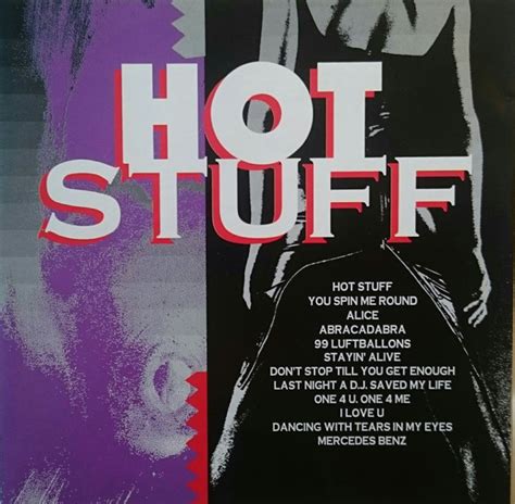 Hot Stuff (CD) - Discogs