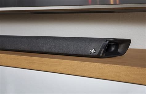 Polk Audio's MagniFi 2 is a slim, Chromecast-enabled soundbar