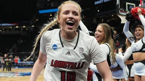 Ex-Louisville star Hailey Van Lith transfers to national champion LSU ...