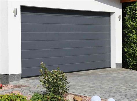 Sectional Garage Doors Prices in 2024 | Checkatrade