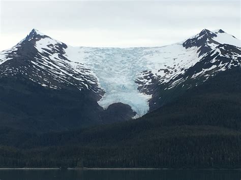 Endicott Arm Fjord and Inner Passageway | Two Modern Bears