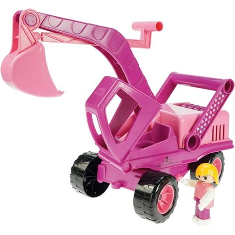 Pink Toy Trucks