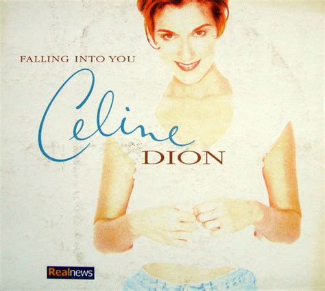 Celine Dion* - Falling Into You - CD - GreenCookie