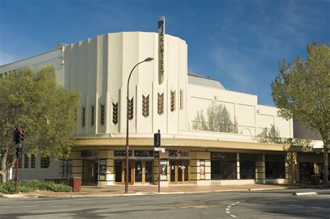 History - Wallis Cinemas