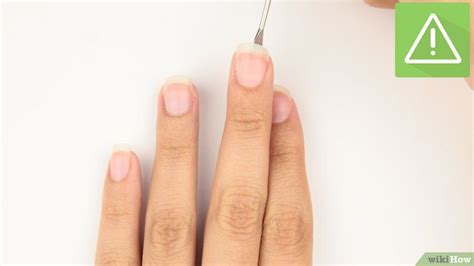 How to Clean Your Fingernails: 13 Steps (with Pictures) | Healthy nails, Clean nails, Fingernails