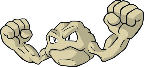 Image - Geodude.png - PCO Wiki - Wikia