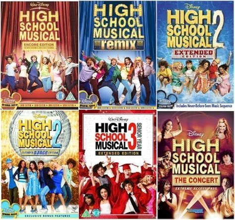 High School Musical [Original TV Soundtrack] [Red LP]