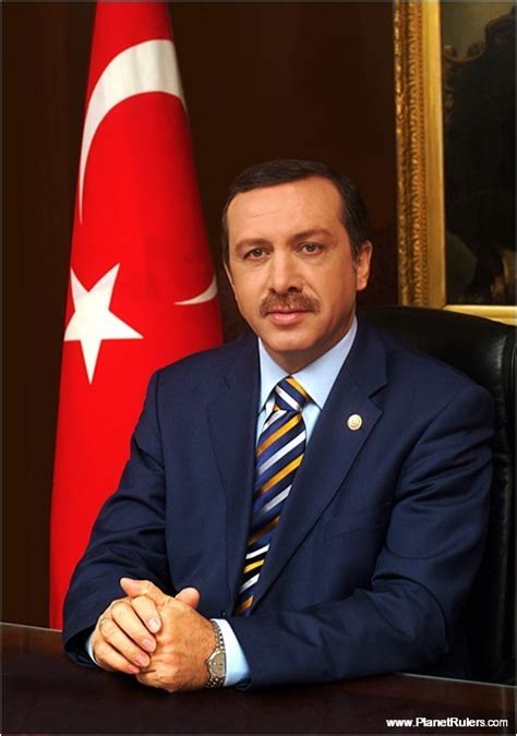 Prime Minister of Turkey | Current Leader