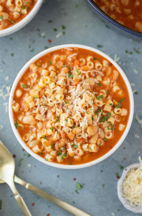 Top 3 Pasta Fagioli Recipes