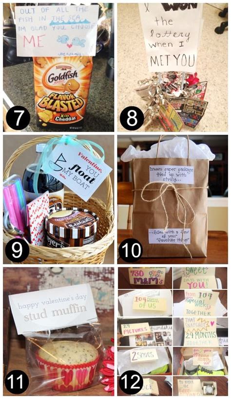 50 Gifts for Boyfriends That They Actually Want! | Surprise gifts for him, Diy gifts for him ...