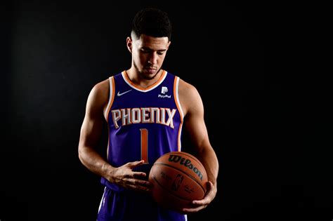 Devin Booker HD, Phoenix Suns, HD Wallpaper | Rare Gallery