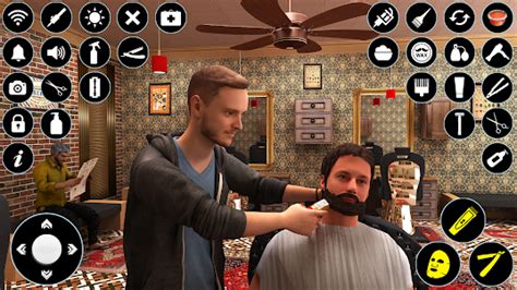 Download Barber Shop Game: Hair Salon on PC (Emulator) - LDPlayer