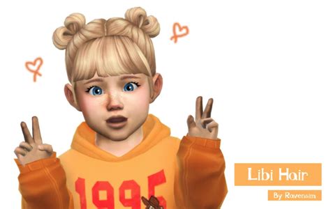 The Sims 4 Toddler Hair: Our Top 10 Picks