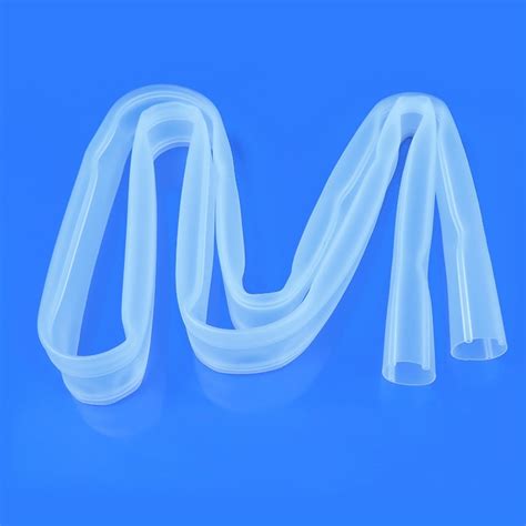 Thin Wall Silicone Tubing Ultra-thin Tubber Tubing