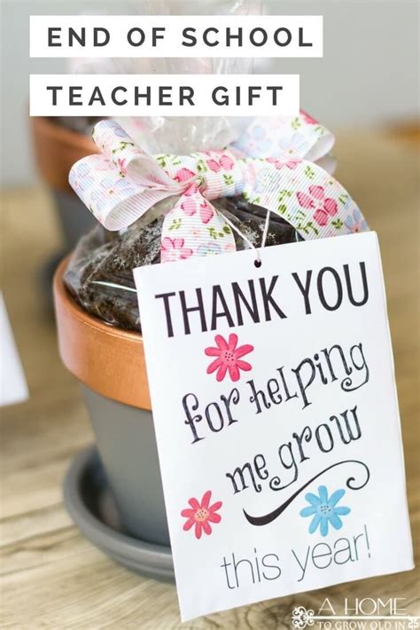 158 best Teacher gift ideas images on Pinterest | Teacher appreciation, Teacher appreciation ...