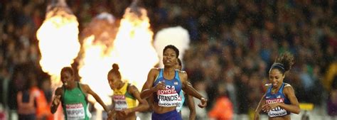 Report: women's 400m final – IAAF World Championships London 2017 | REPORT | World Athletics