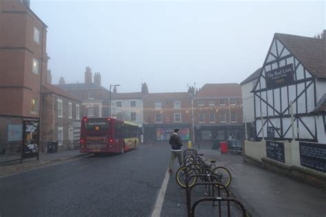 Cycle parking on Merchantgate © DS Pugh cc-by-sa/2.0 :: Geograph ...