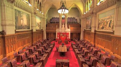 Canadian House Of Commons Seating Plan