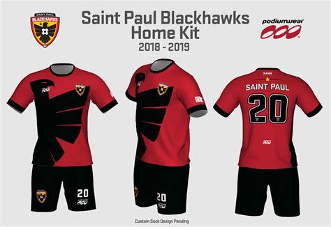 How to Make a Custom Soccer Jersey Design for Your Club | Podiumwear