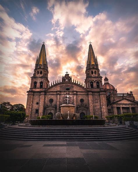 LA CATEDRAL DE GUADALAJARA, todos lo edificios de Guadalajara están ...