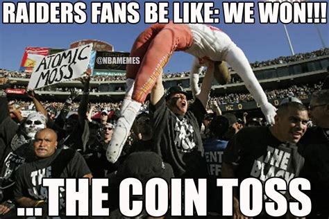 Oakland Raiders Memes