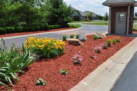 Decorative Mulch Ideas