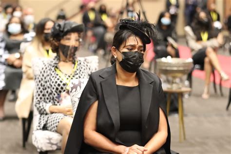 GALLERY | Inside Anele 'Nelli' Tembe's emotional funeral | Truelove