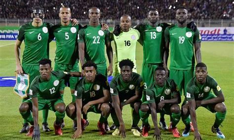 Super Eagles defeat highly rated Poland | Nigerian News, Latest Nigeria ...