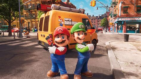 Super Mario Bros Movie Gets Final Trailer - Gameranx