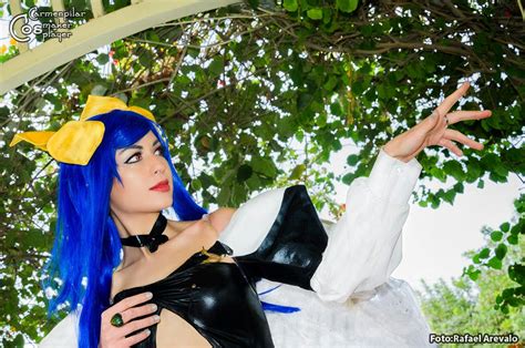 Picture Me: Dizzy Cosplay Photoshoot (Guilty Gear XX)