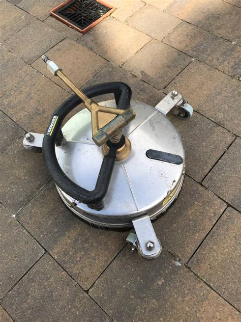 Patio pressure washer attachment karcher | in Barrhead, Glasgow | Gumtree