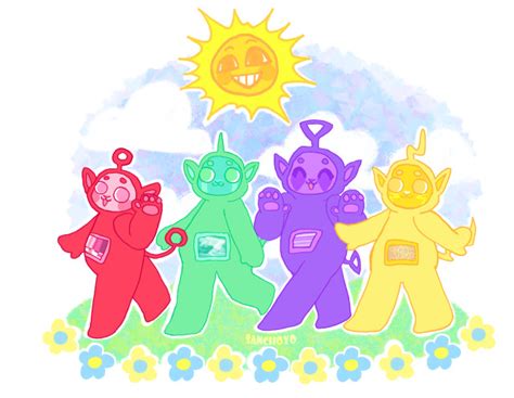 #teletubbies fanart on Tumblr