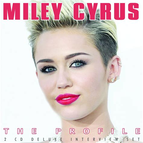 The Profile - Miley Cyrus: Amazon.de: Musik