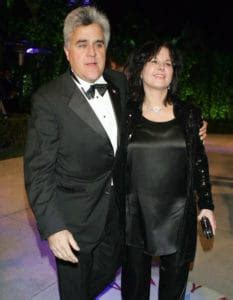 Jay Leno's wife Mavis Leno’s Age, Net Worth and Facts - CarTvShows