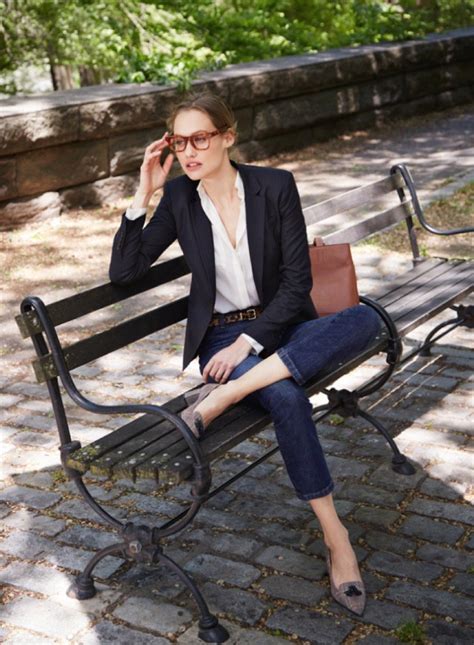 Working Girl: 6 Office-Approved Outfits from J. Crew - Wardrobe Trends Fashion (WTF)