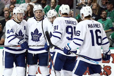 Game Recap: Matthews and Rielly continue to set the world on fire, Leafs win 5-3 - Pension Plan ...