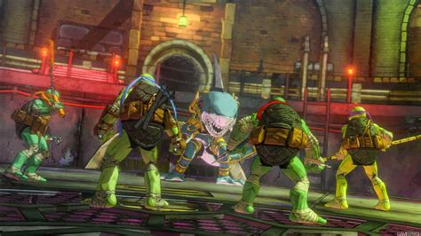 TMNT: Mutants in Manhattan revealed - Gamersyde