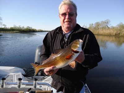 New Orleans Fishing Reports, Louisiana Fishing Charter Reports, Jean Lafitte Fishing Charters