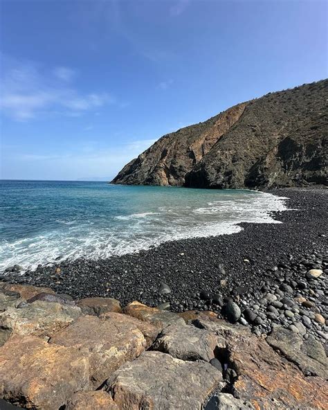 The Best Beaches in La Gomera - BeachAtlas