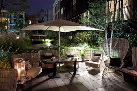 Mandarin Oriental Barcelona - Awe-Inspiring Rooftop Terrace In Barcelona