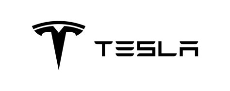 Tesla logo free vector download 19550793 Vector Art at Vecteezy