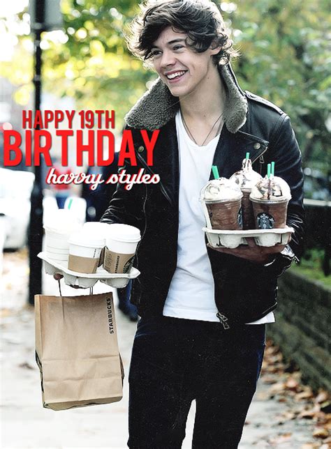 Trixie-s REALLY: Happy Birthday Harry Styles[pics]